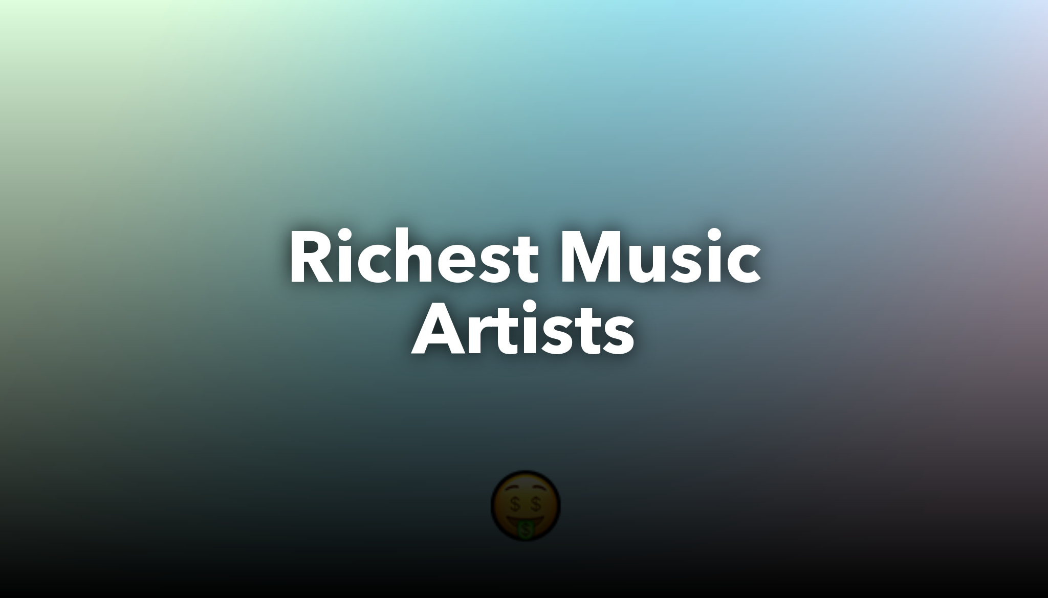 richest-music-artists-nichesss